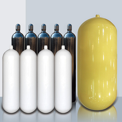 Characteristics of CNG Cylinders