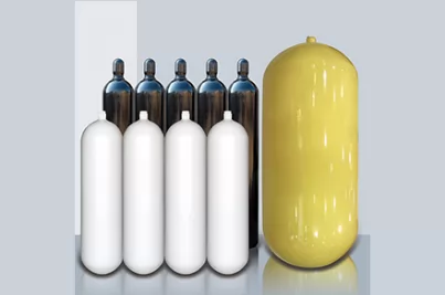 Characteristics of CNG Cylinders