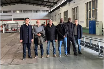 Welcome to Visit Our Factory