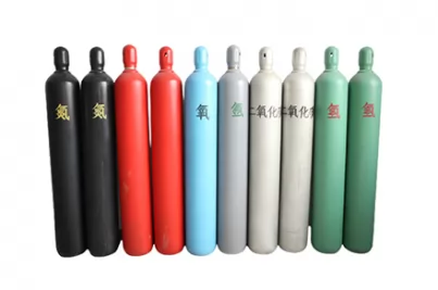 What Kind of Gas Can Seamless Steel Cylinders Be Used For?