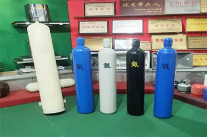 How to Properly Store Seamless Steel Cylinders?