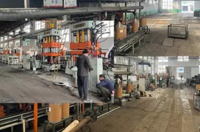 Upgrade Production Equipment for Enhanced Efficiency and Quality!